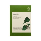 Тканевая маска с экстрактом хауттюйнии JMsolution Heartleaf 88 Soothing Mask 30 мл